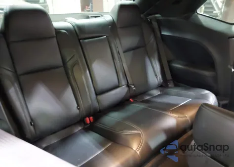 2021 Dodge Challenger Gt Awd из США, поврежденный, VIN 2C3CDZKG3MH677260